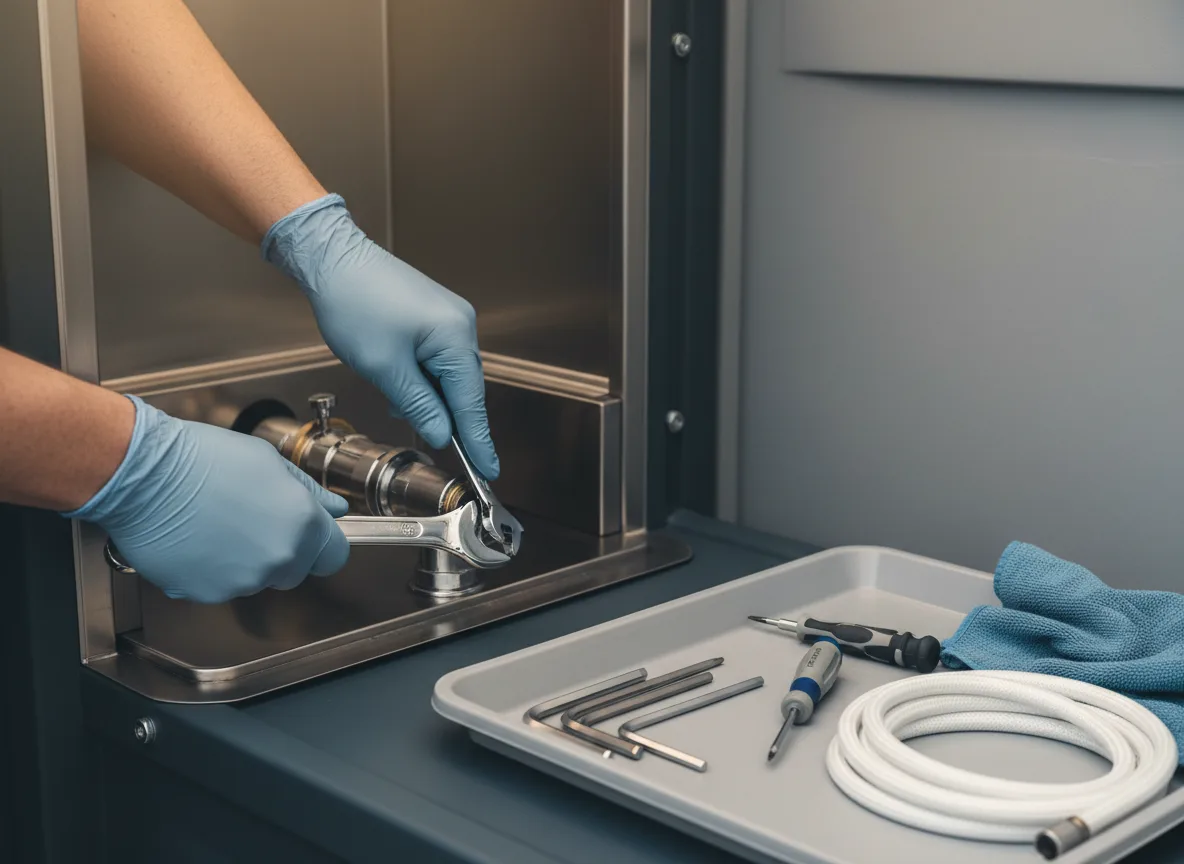 Why choose Portable Toilet Rental in Jamesville, VA